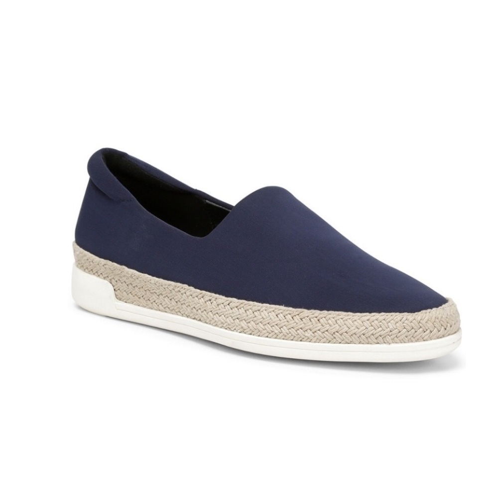 NWT Donald Pliner Polette Crepe Loafer